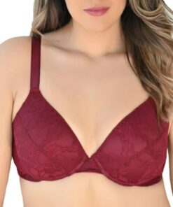 Bra Con Varilla Copa Preformada Busto Pesado Carnival 24643