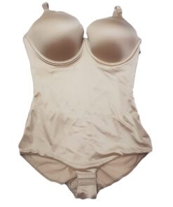 Body Liso De Control Medio Con Copa Preformada Berlei F9015