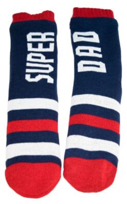 Calcetines Afelpados Antiderrapante OH-JSHC10 Hombre Hackman