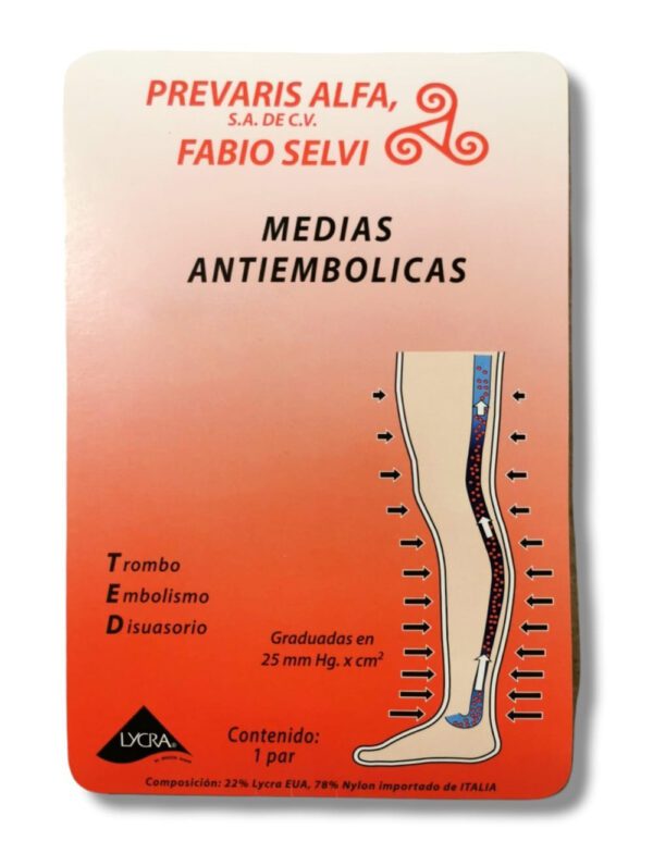 medias-antiembolica-al-muslo-cortoprevaris-mc500