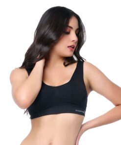 Bra Top Con Almohadillas Removibles Dama Carnival 5350
