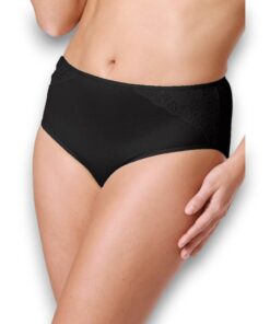 Panty Completa Cintura Alta Algodón Pima Oscar Hackman 9015
