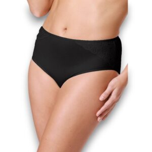 Panty Completa Cintura Alta Algodón Pima Oscar Hackman 9015