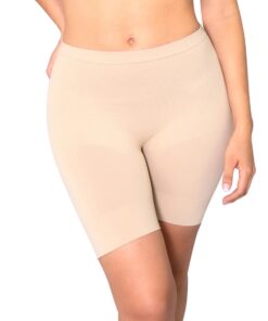 Faja Short Bóxer Sin Costuras Seamless Anne Shantel Wl0014