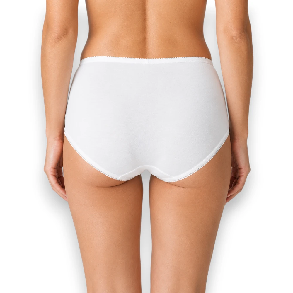 Panty Completa Amplia Algodón Div101 Plus Extra Mujer - Image 3