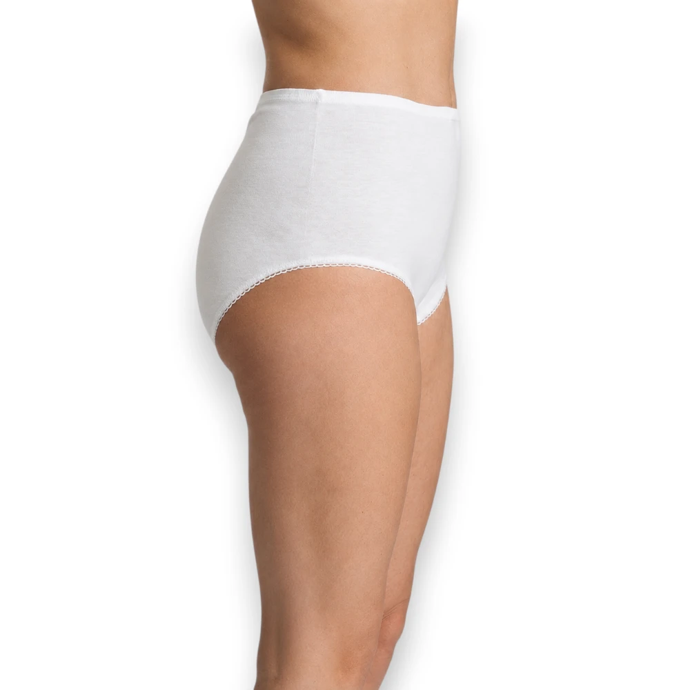 Panty Completa Amplia Algodón Div101 Plus Extra Mujer - Image 2