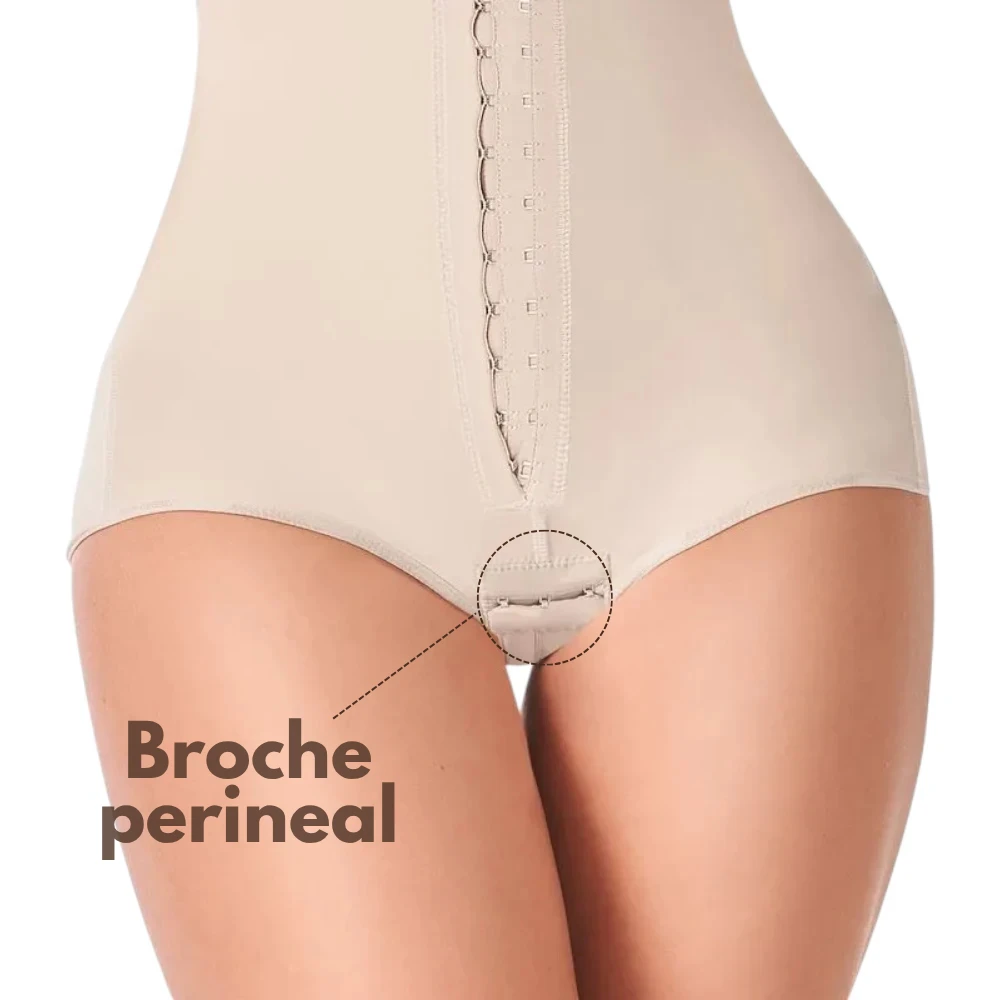 Faja Colombiana Body Látex C/ Broches Ann Chery Vanessa 1047 - Image 6