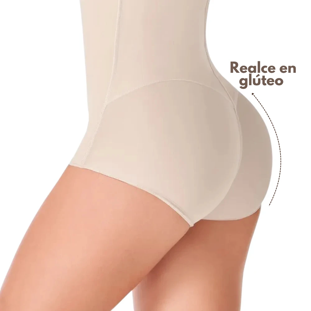 Faja Colombiana Body Látex C/ Broches Ann Chery Vanessa 1047 - Image 7