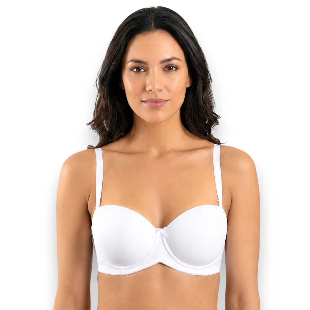 Brasier Liso Tallas Grandes Strapless Princesse de Luxe 1061 - Image 2