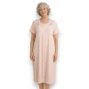 pijama-bata-manga-corta-botones-algodon-deborah-1110-mujer