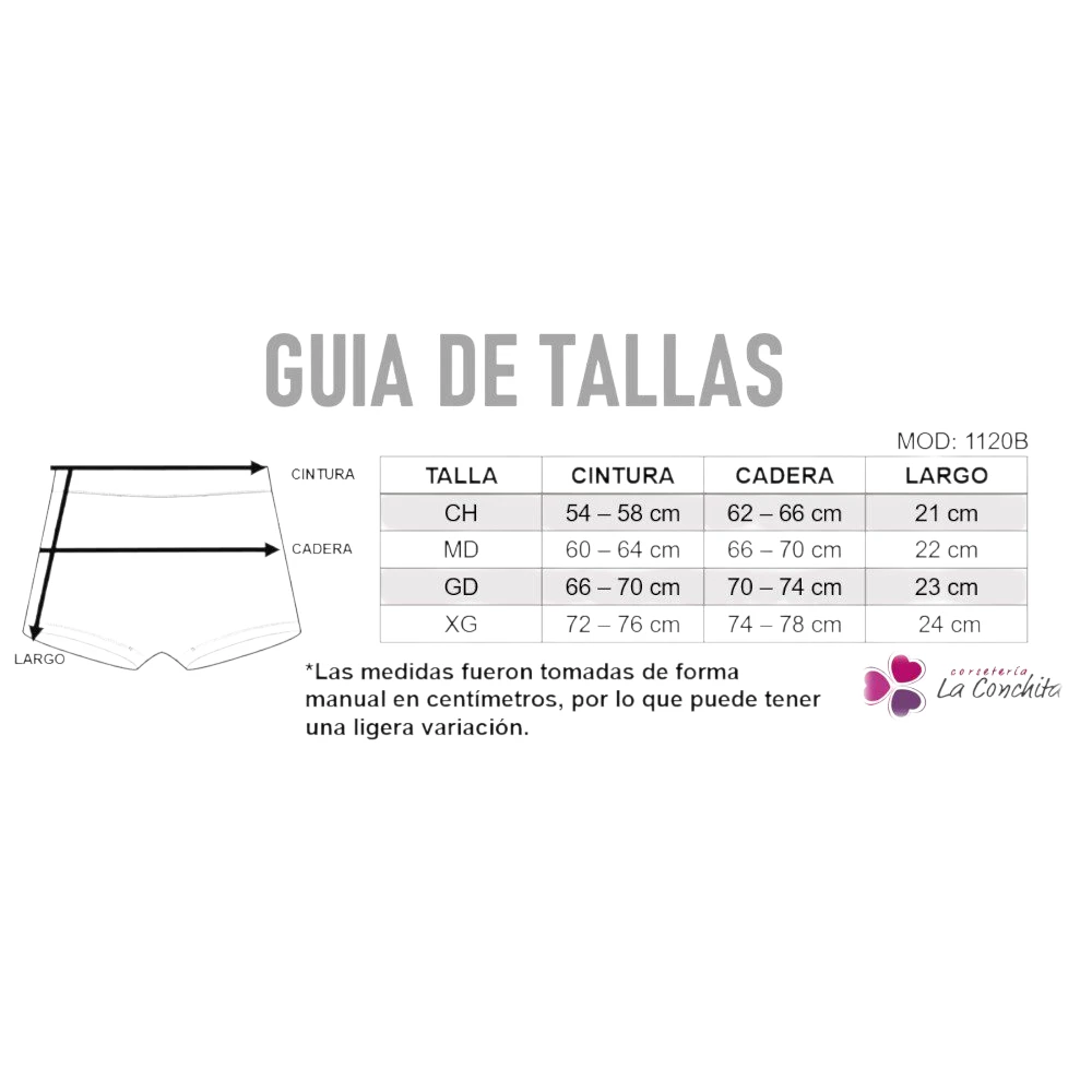 Guía de tallas