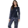 pijama-polar-luna-dama-mujer-manga-larga-pantalon-13714-lazy-lola