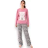 pijama-polar-dama-mujer-manga-larga-pantalon-13722-lazy-lola