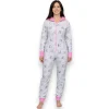 pijama-mameluco-polar-con-gorro-pinguinos-intime-14077-mujer