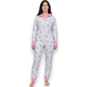 pijama-mameluco-polar-con-gorro-pinguinos-intime-14077-mujer