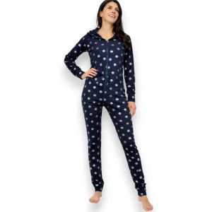 pijama-mameluco-polar-con-gorro-puntos-intime-14083-mujer