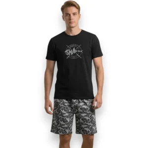pijama-short-twins-algodon-manga-corta-hombre-caballero