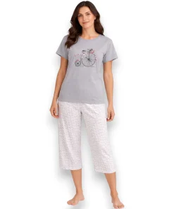 pijama-manga-corta-capri-dama-fresca-algodon-poliester-15571