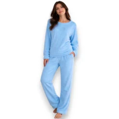 pijama-polar-lisa-suave-intime-lingerie-15915lis-mujer