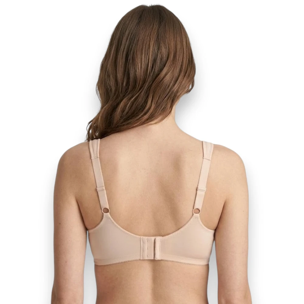 Bra Liso Copa Suave Para Busto Pesado Princesse De Luxe 1751 - Image 3