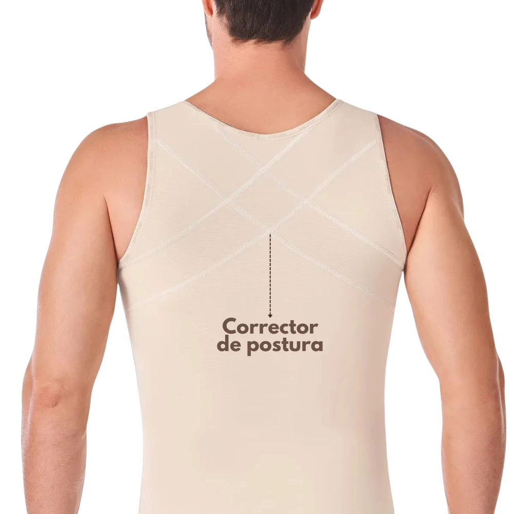Chaleco Corrector de Postura Caballero Ann Chery 2034 - Image 6