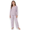 pijama-manga-larga-de-pinguinos-nina-tops-bottoms-21221