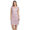 pijama-camison-fresco-manga-corta-deborah-2202-dama-mujer