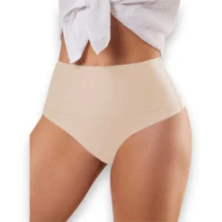 Tanga Brasilera Moldeadora Refuerzo Sin Costuras Haby 22303