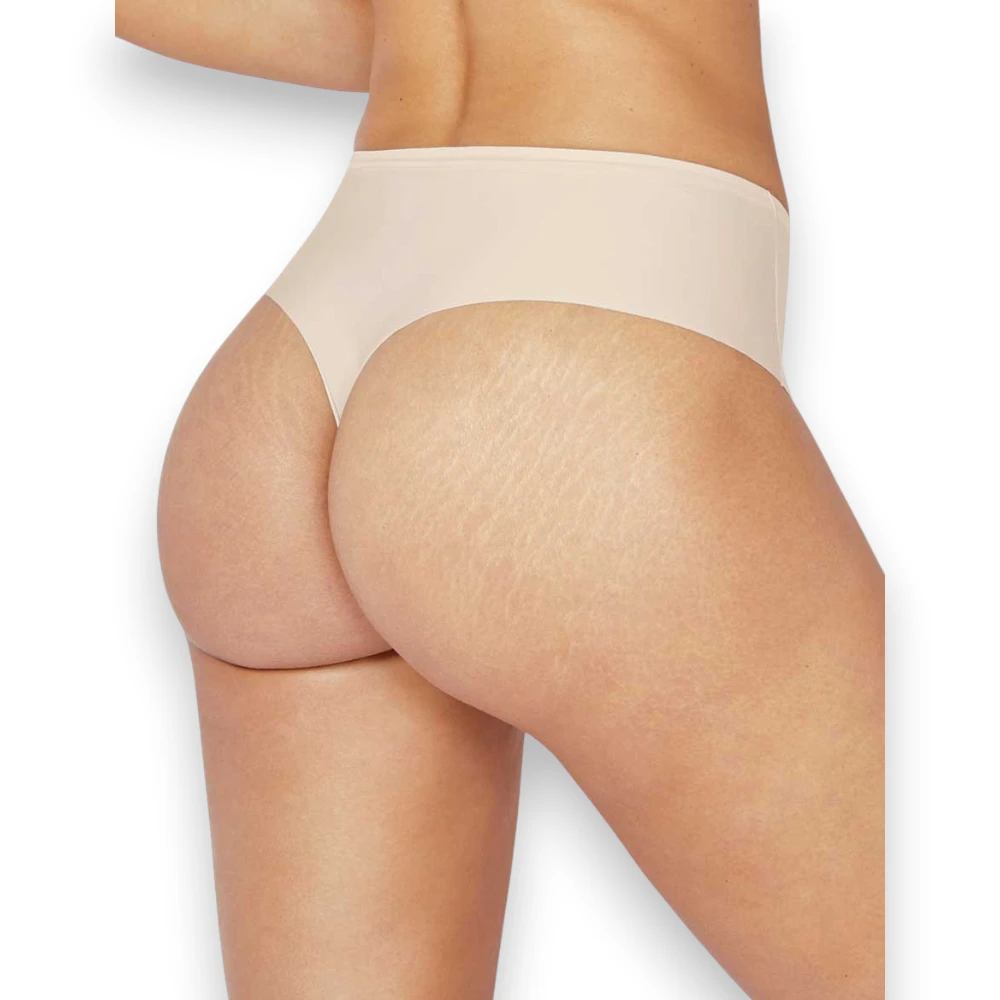 Tanga Brasilera Control Abdomen Cintura Alta Haby 22350 - Image 7