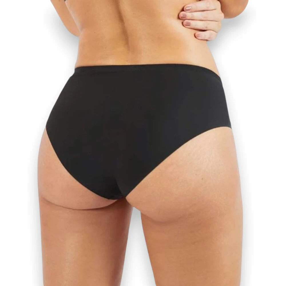 Panty Cachetero Moldeador Con Refuerzo Mujer Haby 22371 - Image 5