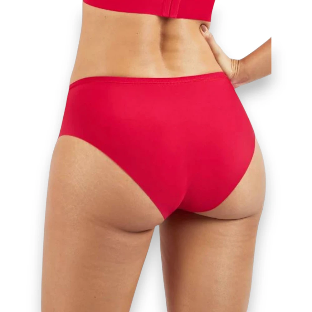 Panty Cachetero Moldeador Con Refuerzo Mujer Haby 22371 - Image 4