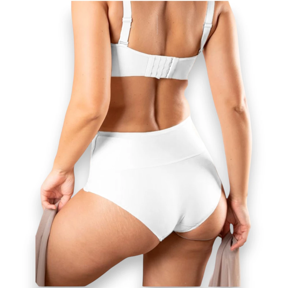 Panty Moldeadora Cintura Alta No Se Marca Mujer Haby 22376 - Image 9