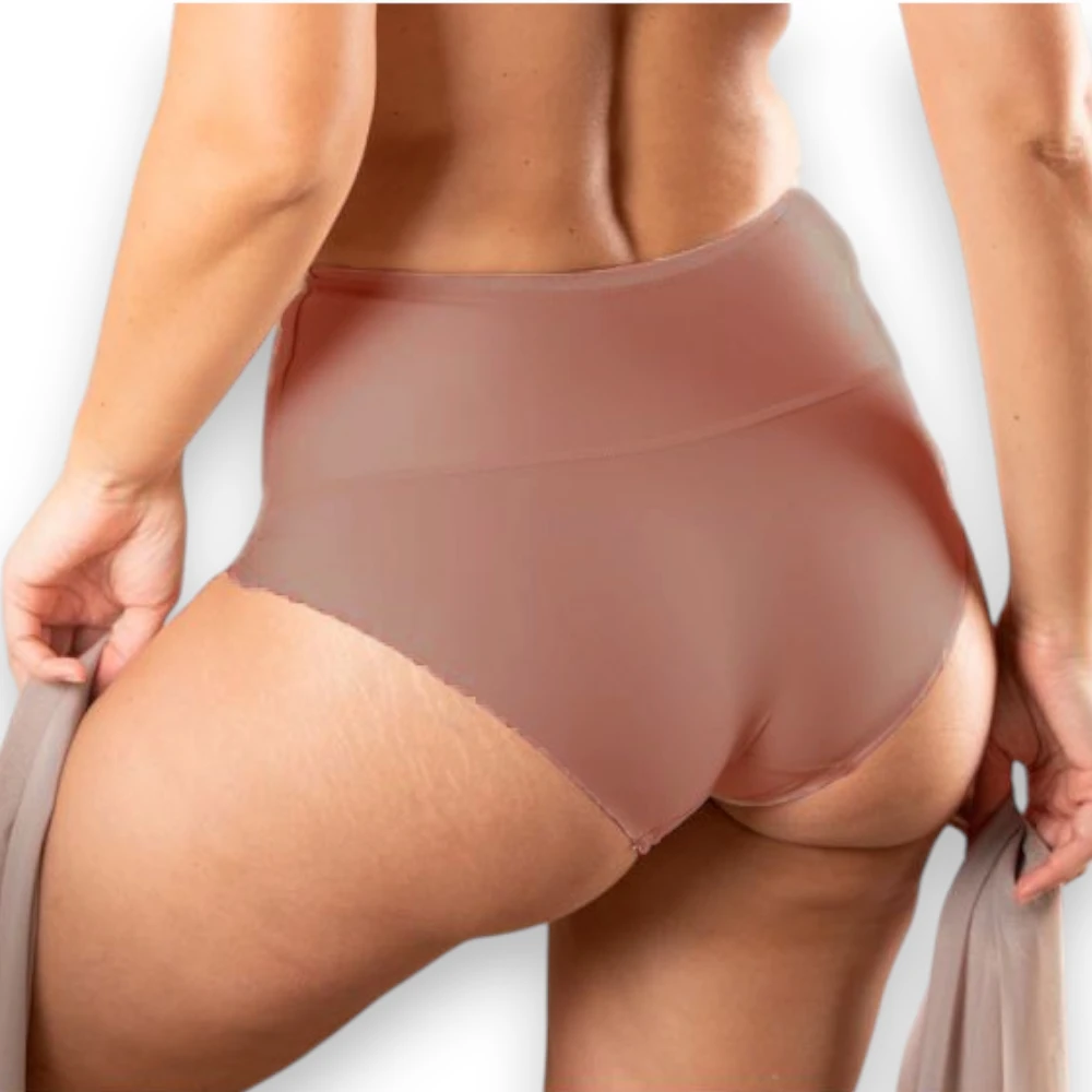 Panty Moldeadora Cintura Alta No Se Marca Mujer Haby 22376 - Image 7