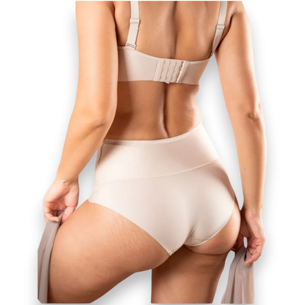 Panty Moldeadora Cintura Alta No Se Marca Mujer Haby 22376 - Image 8