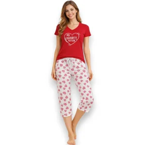 pijama-capri-twins-fresca-algodon-manga-corta-dama-mujer