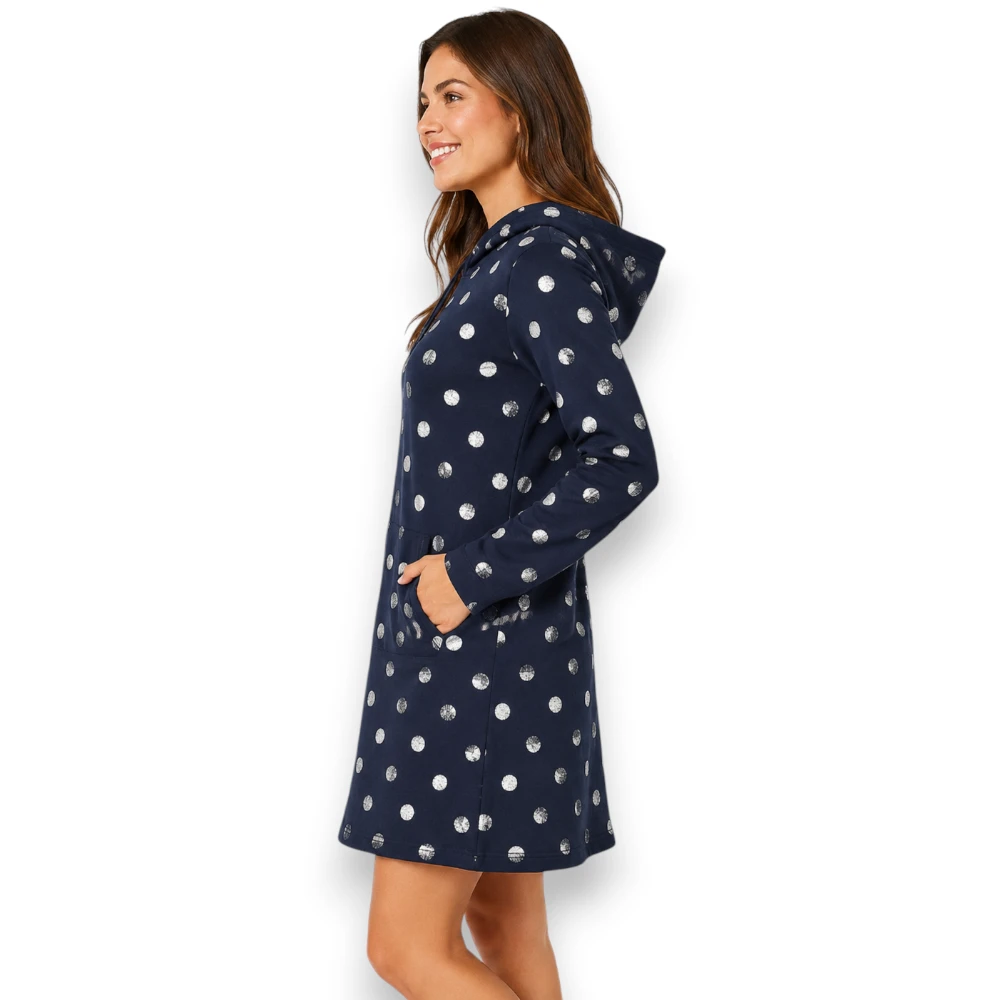 Pijama Camisón Polar 24135/4171 Intime Lingerie Mujer - Image 2