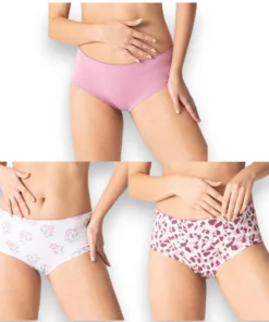 panty-cheekie-algodon-dama-3-pack-tops-bottoms-25894