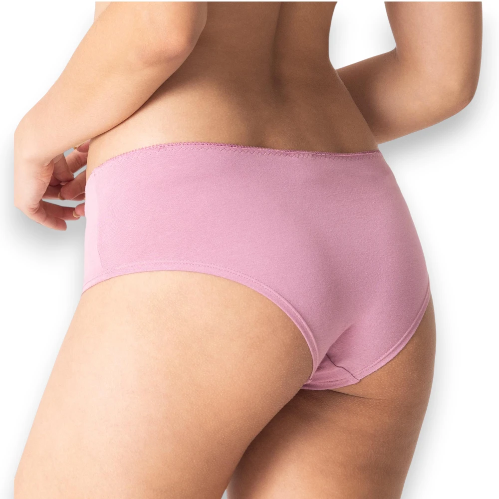 Panty Cheekie Algodón Dama 3 Pack Tops & Bottoms 25894 - Image 10