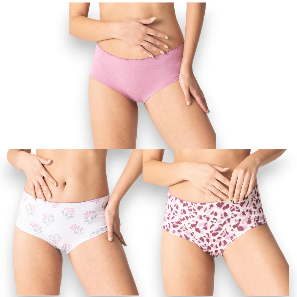 panty-cheekie-algodon-dama-3-pack-tops-bottoms-25894