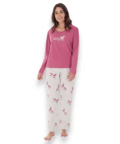 pijama-dama-algodon-manga-larga-tops-bottoms-25941