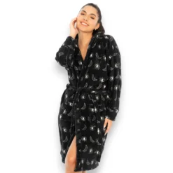 pijama-bata-polar-luna-suave-con-gorro-mujer-26625-tops-bottoms