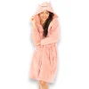 pijama-bata-polar-monstruo-suave-con-gorro-mujer-26635-tops-bottoms