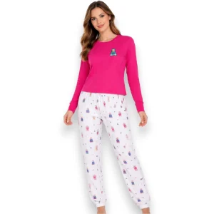 pijama-polar-algodon-manga-larga-mujer-27994-tops-bottoms