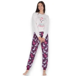 pijama-manga-larga-llama-pantalon-polar-mujer-27999-topsbottoms