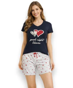 pijama-algodon-short-manga-corta-twins-mujer