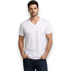 playera-cuello-v-eurus-manga-corta-algodon-hombre-28ve