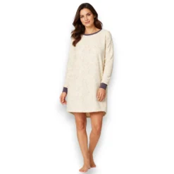 pijama-bata-camison-polar-conejitos-29332-tops-bottoms