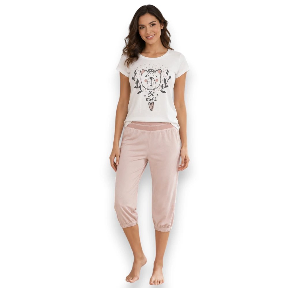 pijama-ligera-capri-manga-corta-dama-29336-tops-bottoms