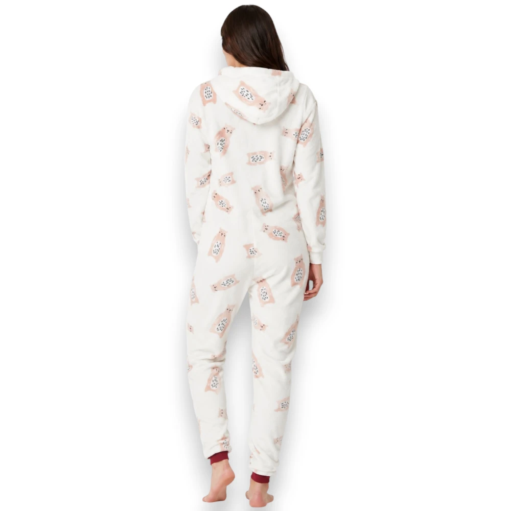 Mameluco Polar Dama Honeybear Tops & Bottoms 29361 - Image 3
