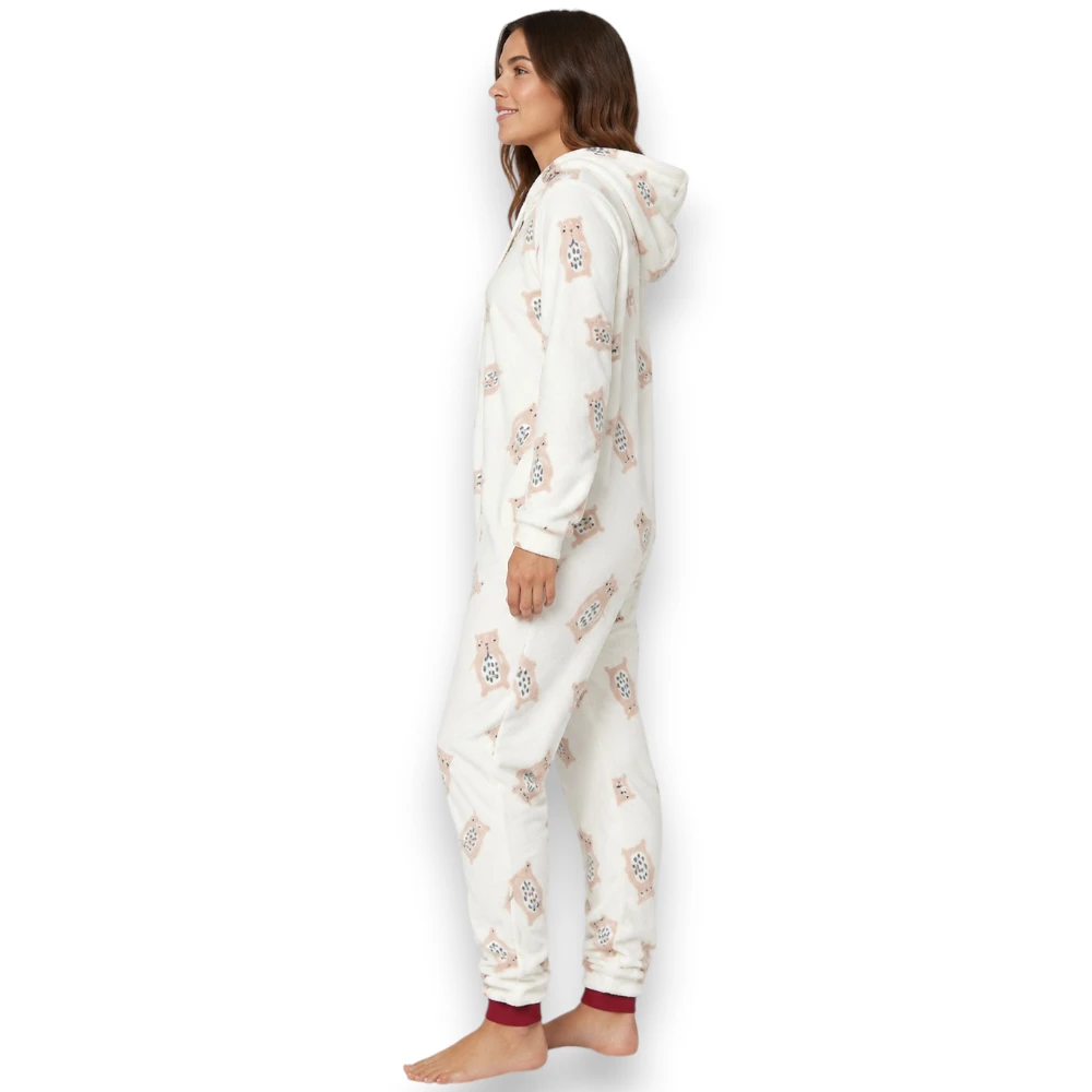 Mameluco Polar Dama Honeybear Tops & Bottoms 29361 - Image 2